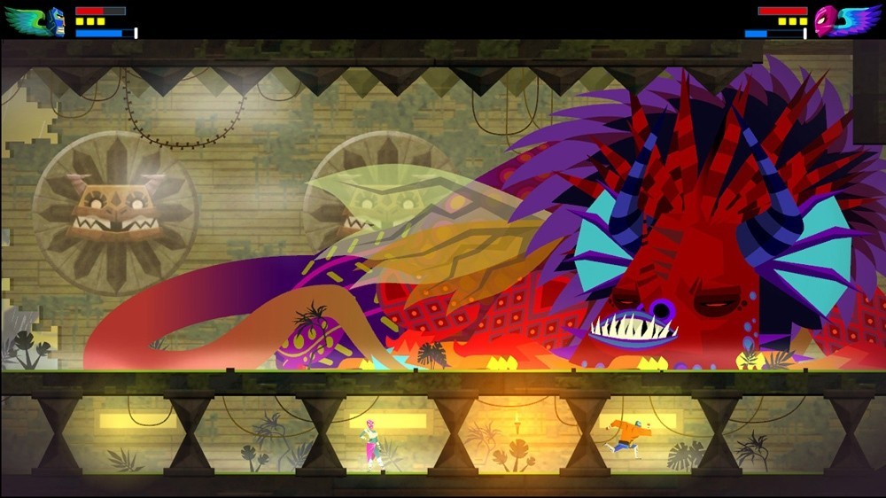 Guacamelee! Super Turbo Championship Edition